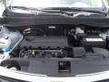  2011 Sportage  2.4 Liter DOHC 16-Valve CVVT 4 Cylinder Engine