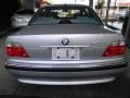 2001 Titanium Silver Metallic BMW 7 Series 740iL Sedan  photo #5