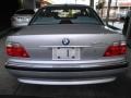 2001 Titanium Silver Metallic BMW 7 Series 740iL Sedan  photo #5