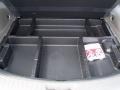 2011 Kia Sportage Alpine Gray Interior Trunk Photo