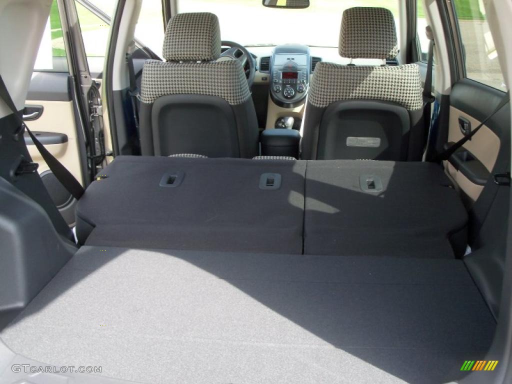 2011 Kia Soul ! Trunk Photo #48519271