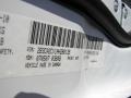 2010 Stone White Dodge Charger 3.5L  photo #14