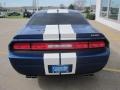 2011 Deep Water Blue Pearl Dodge Challenger SRT8 392 Inaugural Edition  photo #4