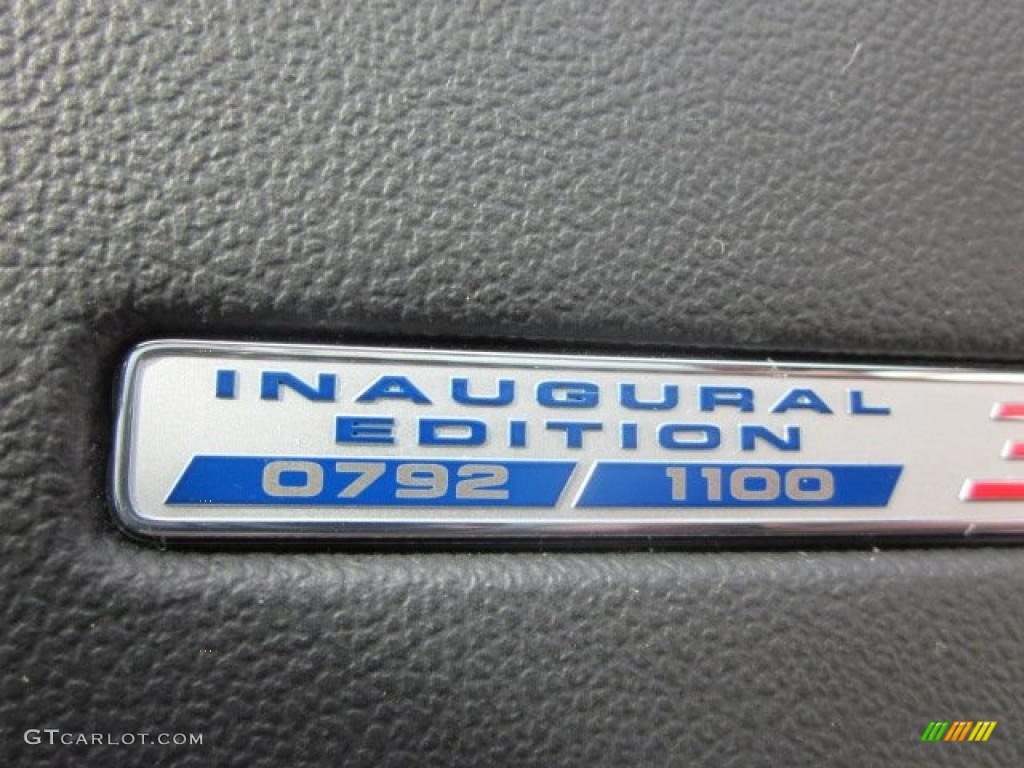 2011 Dodge Challenger SRT8 392 Inaugural Edition Marks and Logos Photo #48519424