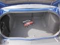 Pearl White/Blue Trunk Photo for 2011 Dodge Challenger #48519454