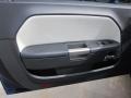 Pearl White/Blue Door Panel Photo for 2011 Dodge Challenger #48519463
