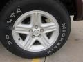 2001 Jeep Cherokee Classic 4x4 Wheel and Tire Photo