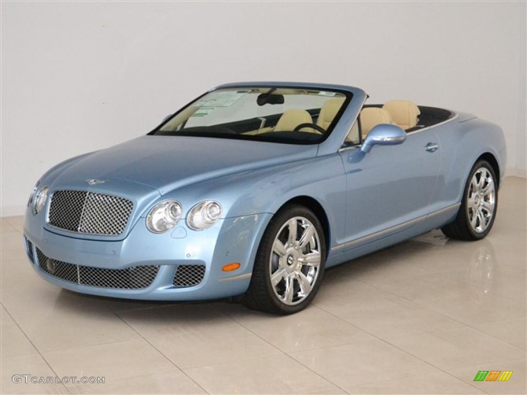 Silverlake 2011 Bentley Continental GTC Standard Continental GTC Model Exterior Photo #48521521