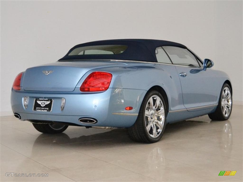 Silverlake 2011 Bentley Continental GTC Standard Continental GTC Model Exterior Photo #48521572