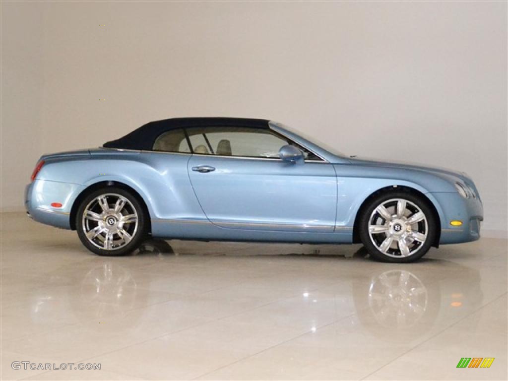 Silverlake 2011 Bentley Continental GTC Standard Continental GTC Model Exterior Photo #48521587