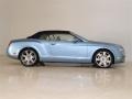  2011 Continental GTC  Silverlake