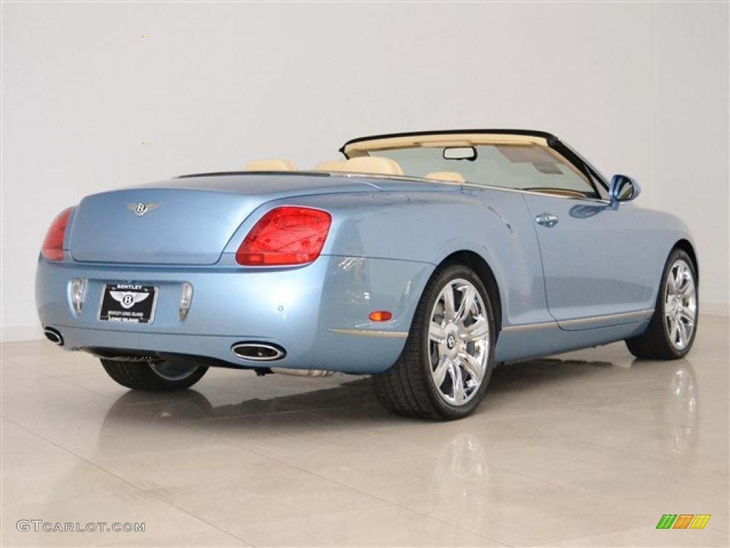 Silverlake 2011 Bentley Continental GTC Standard Continental GTC Model Exterior Photo #48521632
