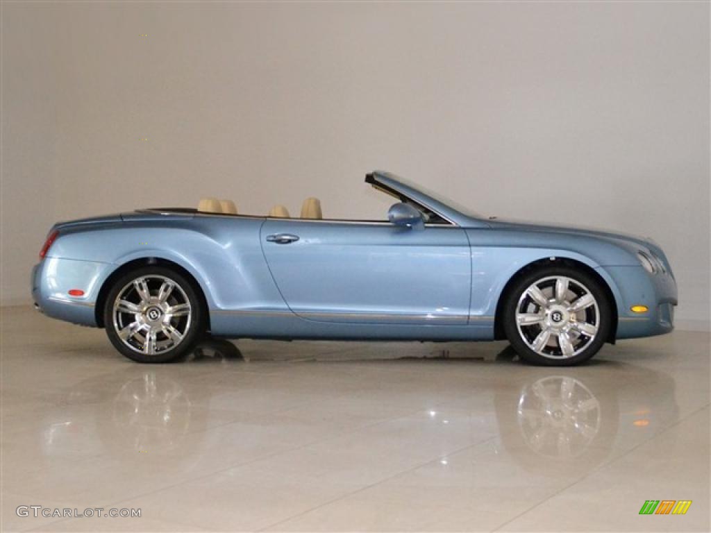 Silverlake 2011 Bentley Continental GTC Standard Continental GTC Model Exterior Photo #48521650