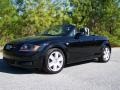 Brilliant Black - TT 1.8T Roadster Photo No. 11