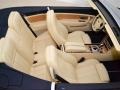 Magnolia/Imperial Blue Interior Photo for 2011 Bentley Continental GTC #48521731