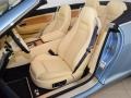 Magnolia/Imperial Blue Interior Photo for 2011 Bentley Continental GTC #48521833