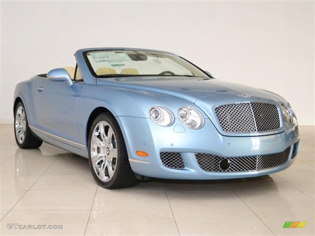 Silverlake 2011 Bentley Continental GTC Standard Continental GTC Model Exterior Photo #48521848