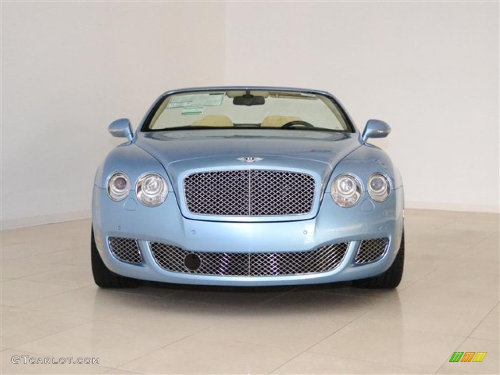 Silverlake 2011 Bentley Continental GTC Standard Continental GTC Model Exterior Photo #48521863