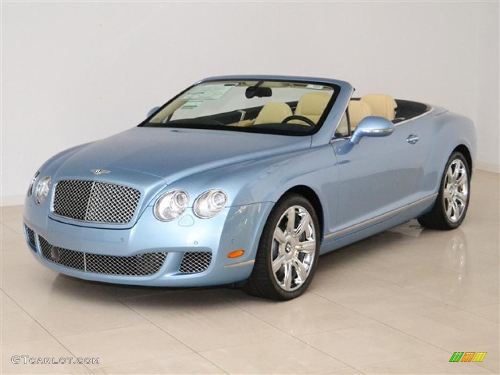 Silverlake 2011 Bentley Continental GTC Standard Continental GTC Model Exterior Photo #48521902