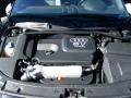 1.8 Liter Turbocharged DOHC 20-Valve 4 Cylinder Engine for 2003 Audi TT 1.8T Roadster #48521920