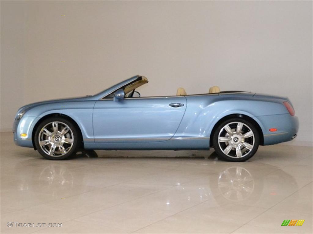 Silverlake 2011 Bentley Continental GTC Standard Continental GTC Model Exterior Photo #48521932