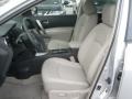 2011 Silver Ice Metallic Nissan Rogue SL AWD  photo #3