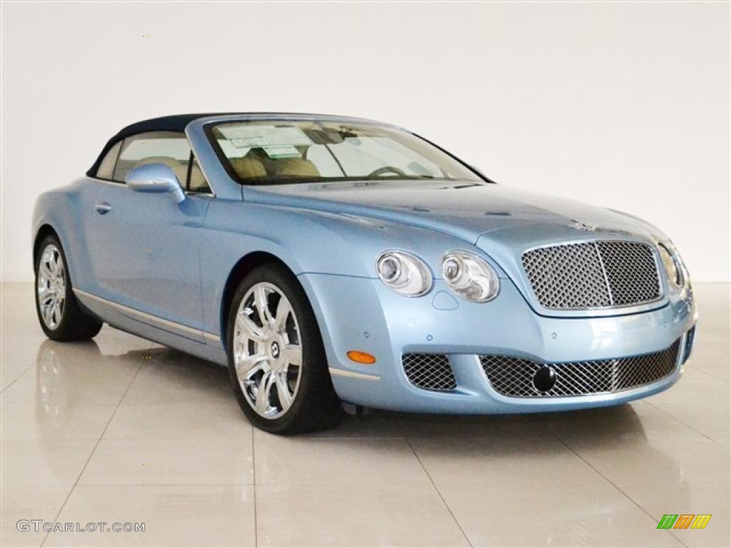 Silverlake 2011 Bentley Continental GTC Standard Continental GTC Model Exterior Photo #48522010