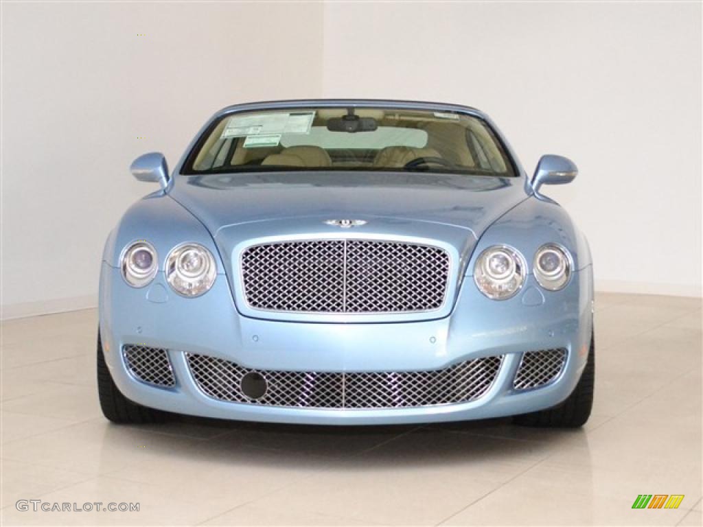 Silverlake 2011 Bentley Continental GTC Standard Continental GTC Model Exterior Photo #48522025