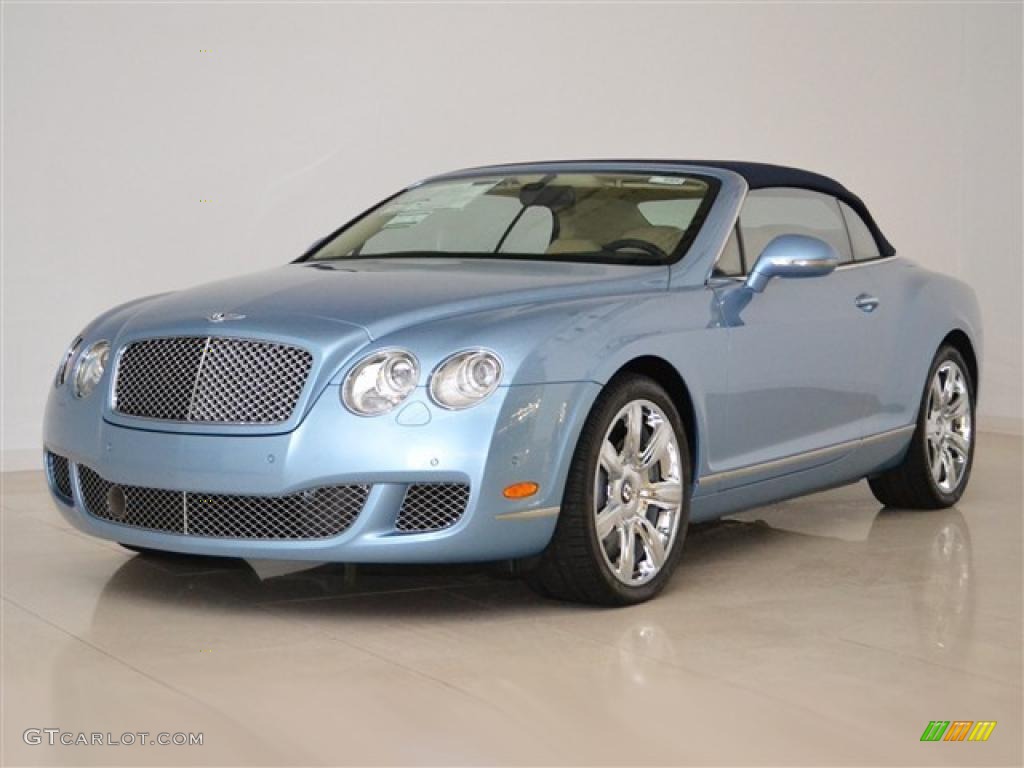 Silverlake 2011 Bentley Continental GTC Standard Continental GTC Model Exterior Photo #48522046