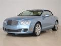  2011 Continental GTC  Silverlake