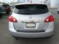 2011 Silver Ice Metallic Nissan Rogue SL AWD  photo #8