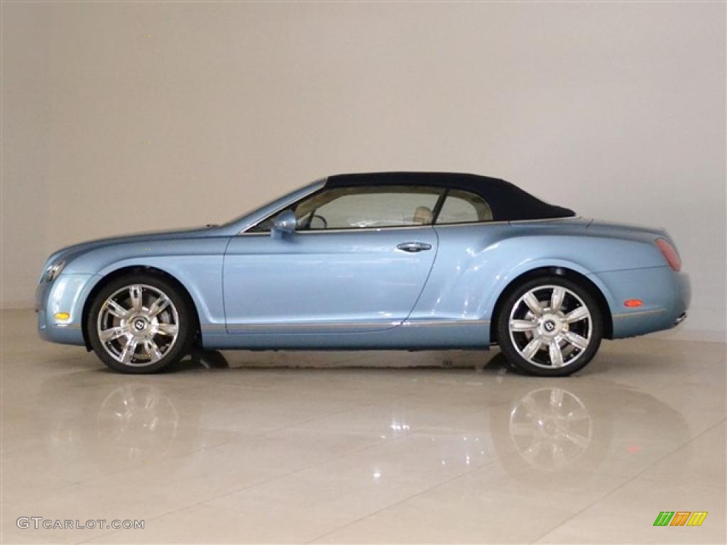 Silverlake 2011 Bentley Continental GTC Standard Continental GTC Model Exterior Photo #48522061