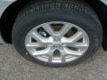 2011 Silver Ice Metallic Nissan Rogue SL AWD  photo #12
