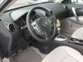 2011 Silver Ice Metallic Nissan Rogue SL AWD  photo #13