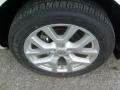 Pearl White - Rogue SL AWD Photo No. 12