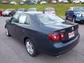 Blue Graphite Metallic - Jetta TDI Sedan Photo No. 8