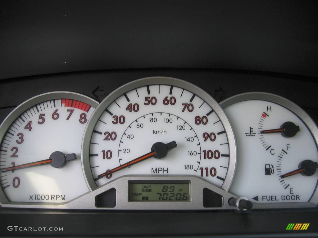 2007 Corolla S - Phantom Gray Pearl / Dark Charcoal photo #14