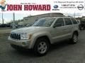 2006 Light Khaki Metallic Jeep Grand Cherokee Limited 4x4  photo #1