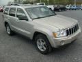 Light Khaki Metallic 2006 Jeep Grand Cherokee Limited 4x4 Exterior