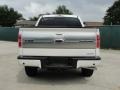 2011 White Platinum Metallic Tri-Coat Ford F150 Platinum SuperCrew 4x4  photo #4