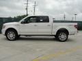 2011 White Platinum Metallic Tri-Coat Ford F150 Platinum SuperCrew 4x4  photo #6