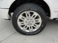 2011 White Platinum Metallic Tri-Coat Ford F150 Platinum SuperCrew 4x4  photo #11