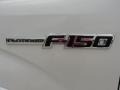 2011 White Platinum Metallic Tri-Coat Ford F150 Platinum SuperCrew 4x4  photo #12