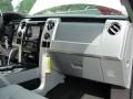 2011 White Platinum Metallic Tri-Coat Ford F150 Platinum SuperCrew 4x4  photo #20
