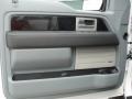 2011 White Platinum Metallic Tri-Coat Ford F150 Platinum SuperCrew 4x4  photo #24