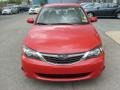 Lightning Red - Impreza 2.5i Sedan Photo No. 2