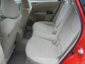 Lightning Red - Impreza 2.5i Sedan Photo No. 4