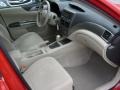 Lightning Red - Impreza 2.5i Sedan Photo No. 6