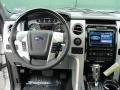 2011 White Platinum Metallic Tri-Coat Ford F150 Platinum SuperCrew 4x4  photo #29