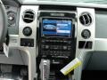 2011 White Platinum Metallic Tri-Coat Ford F150 Platinum SuperCrew 4x4  photo #30